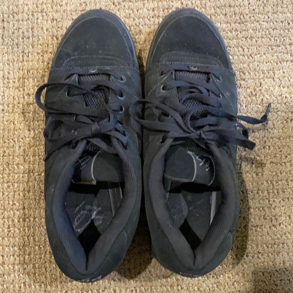 GUC- Men “ES” Accel TT skater shoes black